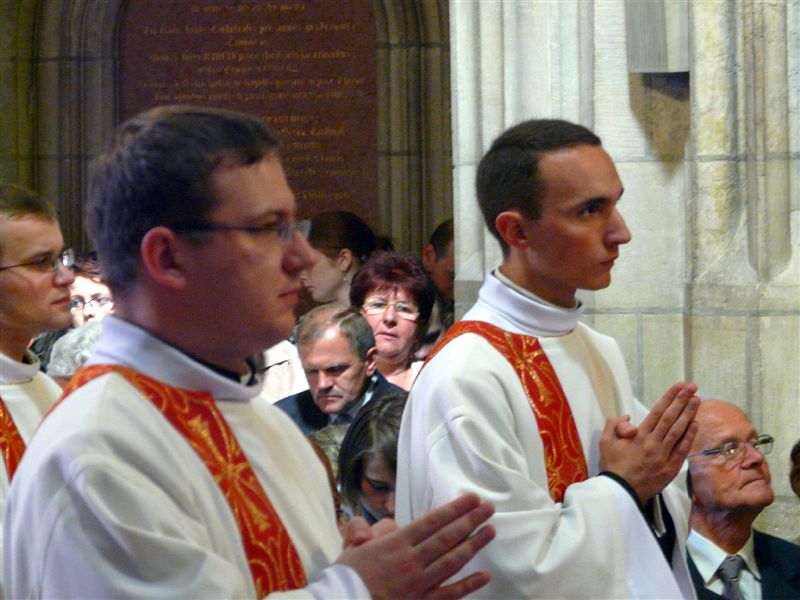 święcenia diakonatu 109